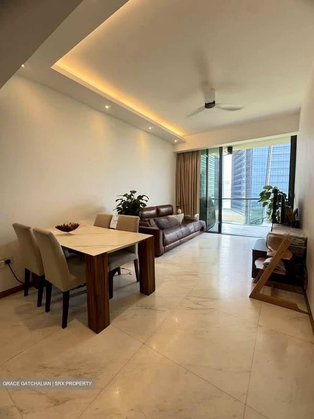 Marina One Residences (D1), Apartment #588256811
